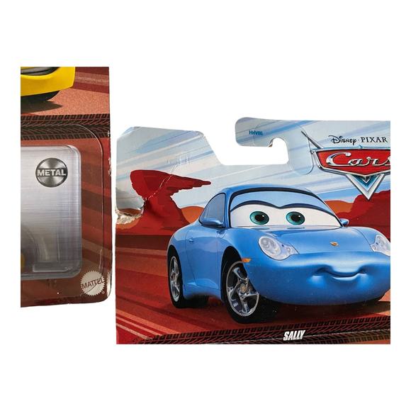 New Bundle Disney Pixar Cars 5 pcs Toy Children Collectibles Assorted LOT - Picture 4 of 15